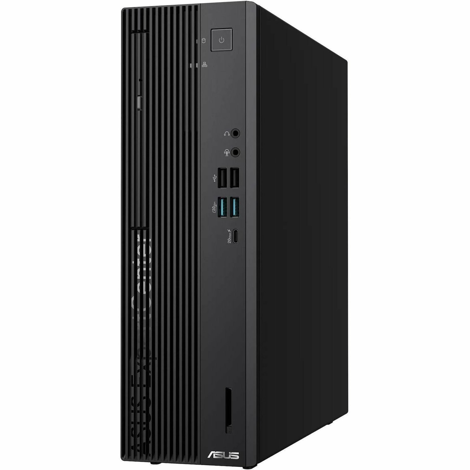 Asus ExpertCenter D7 D701SERES-514500207X Desktop Computer - Intel Core i5 14th Gen i5-14500 - 16 GB - 512 GB PCI Express NVMe 4.0 SSD - Small Form Factor - Black