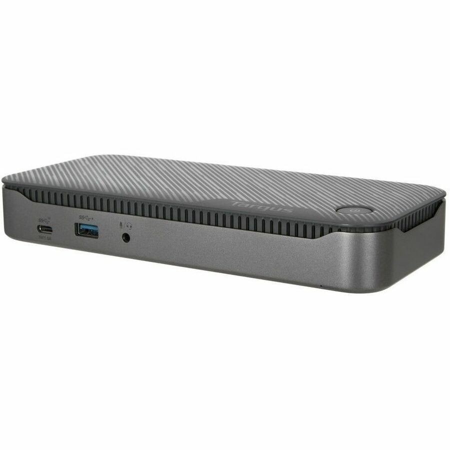 TARGUS USB-C HYBRID/UNIVERSAL 4K QUAD DOCKING STATION WITH 100W PD