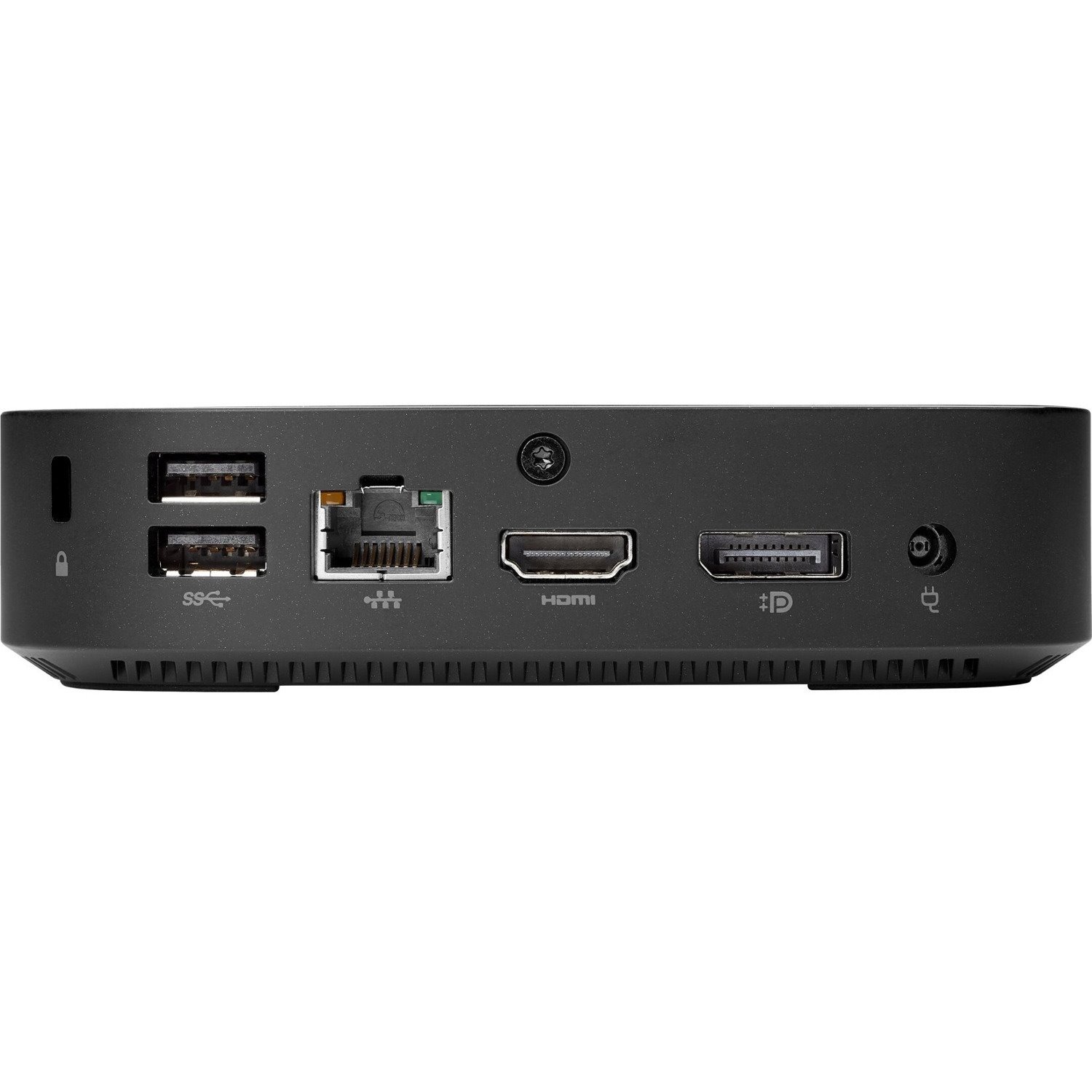 HP t430 Thin Client - 1 x Intel Celeron N4020 Dual-core (2 Core) 1.10 GHz