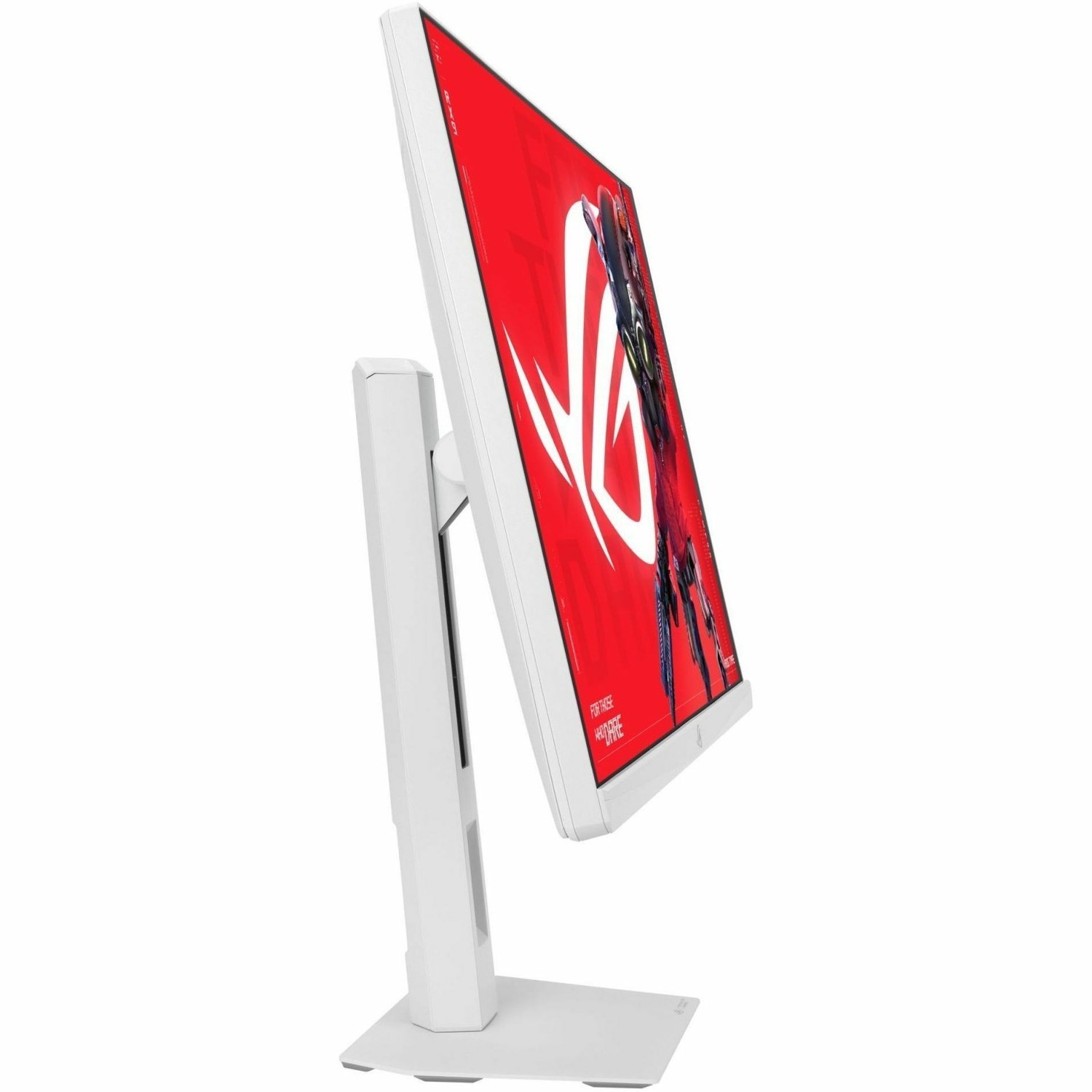 Asus ROG Strix XG27UCG-W Gen2 27" Class 4K UHD Gaming LCD Monitor - 16:9 - White
