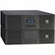 Eaton Tripp Lite Series SmartOnline 6000VA 5400W 120/208V Online Double-Conversion UPS with Stepdown Transformer and Maintenance Bypass - 5-20R/L6-20R/L6-30R Outlets, L6-30P Input, Network Card Included, Extended Run, 6U