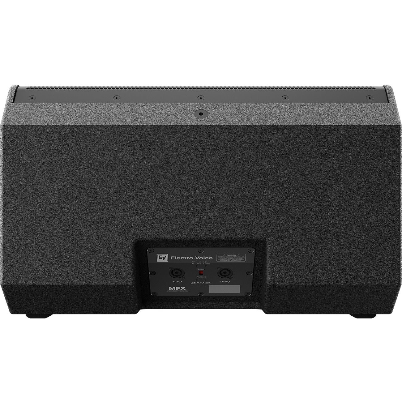 Electro-Voice MFX-15MC 2-way Wall Mountable Speaker - 500 W RMS - Black