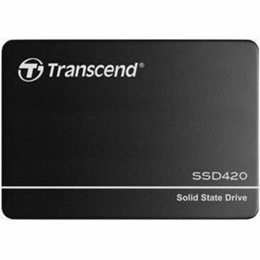 Transcend 512 GB Solid State Drive - 2.5" Internal - SATA (SATA/600)