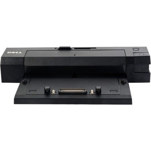 Dell E-Port Port Replicator for Notebook - Proprietary Interface - Black