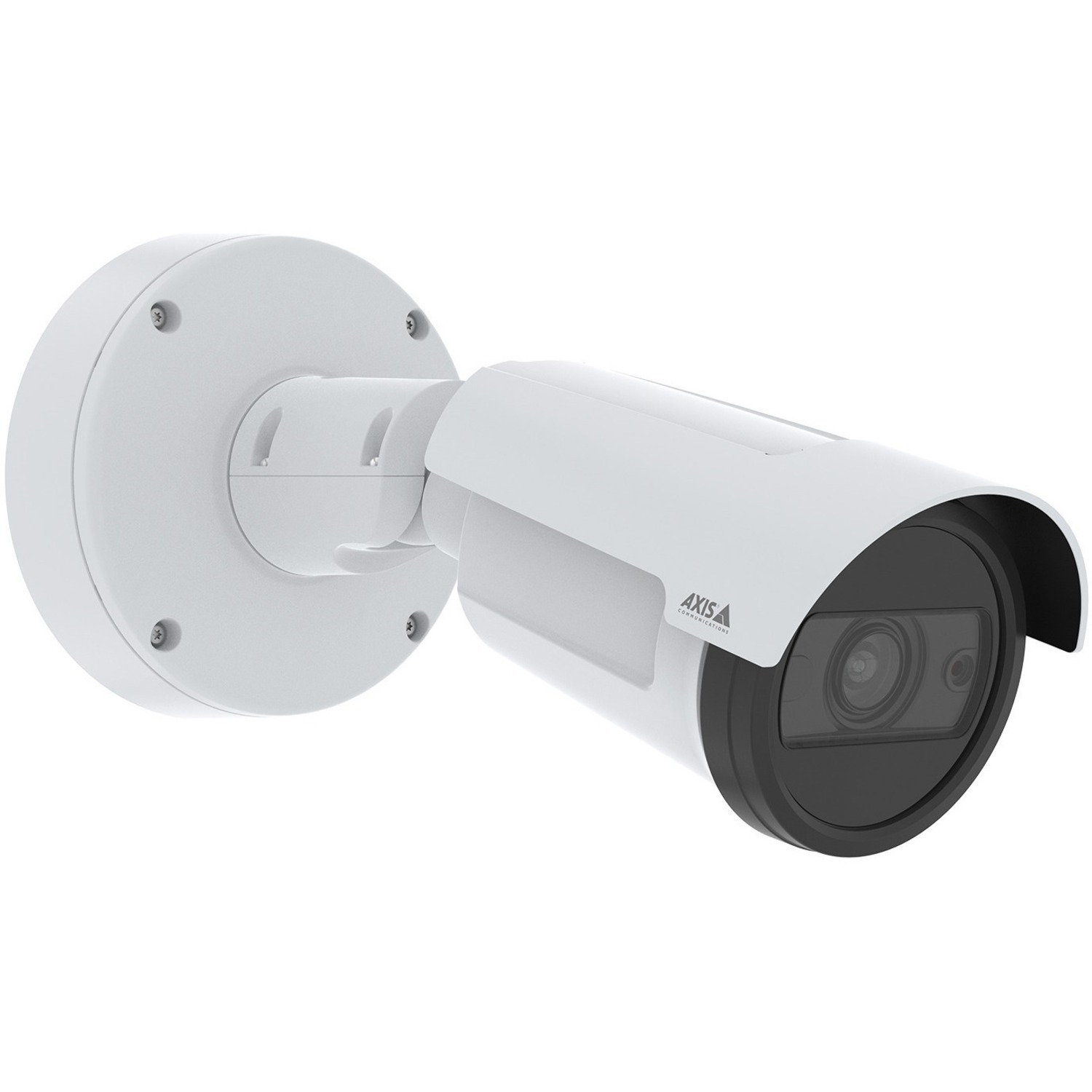 AXIS P1465-LE 2 Megapixel Outdoor Full HD Netwerkcamera - Kleur - Bullet - Wit - TAA Compliant
