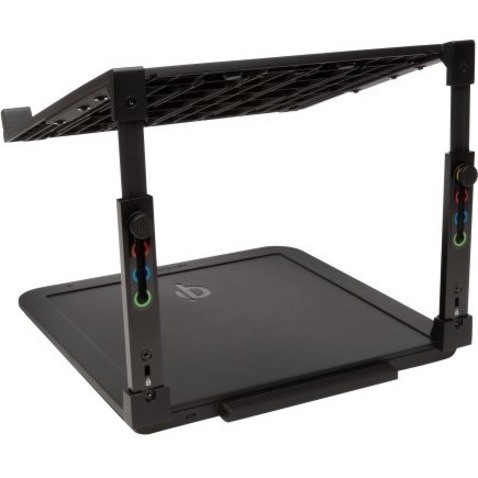 Kensington SmartFit Laptop Riser with Qi Wireless Charging Pad