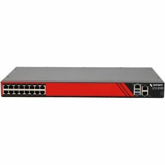 Opengear CM8100 CM8116 Console Server