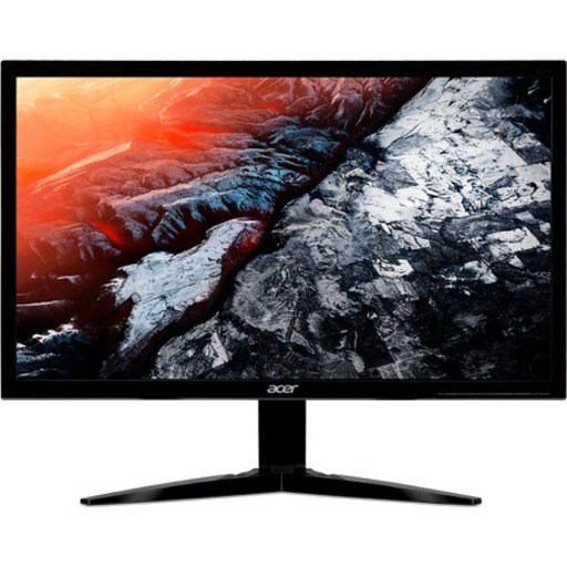 Acer KG241Q S Full HD LCD Monitor - 16:9 - Black