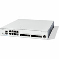 Cisco Catalyst 1300 C1300-16XTS 8 Ports Manageable Layer 3 Switch - 10 Gigabit Ethernet - 10GBase-T, 10GBase-X