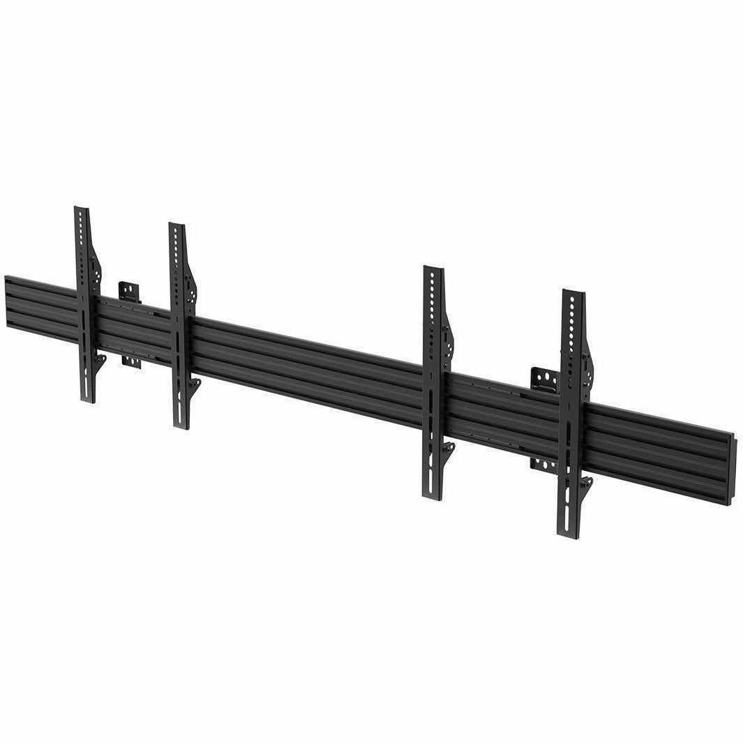 Monoprice Commercial Series 2X1 Display Adjustable Tilt Menu Board TV Wall Mount