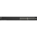 Cisco SG110-24HP 24-Port PoE Gigabit Switch