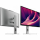 Alogic Clarity Pro 27C4KPDWT 27" Class Webcam LCD Touchscreen Monitor - 16:9 - 5 ms