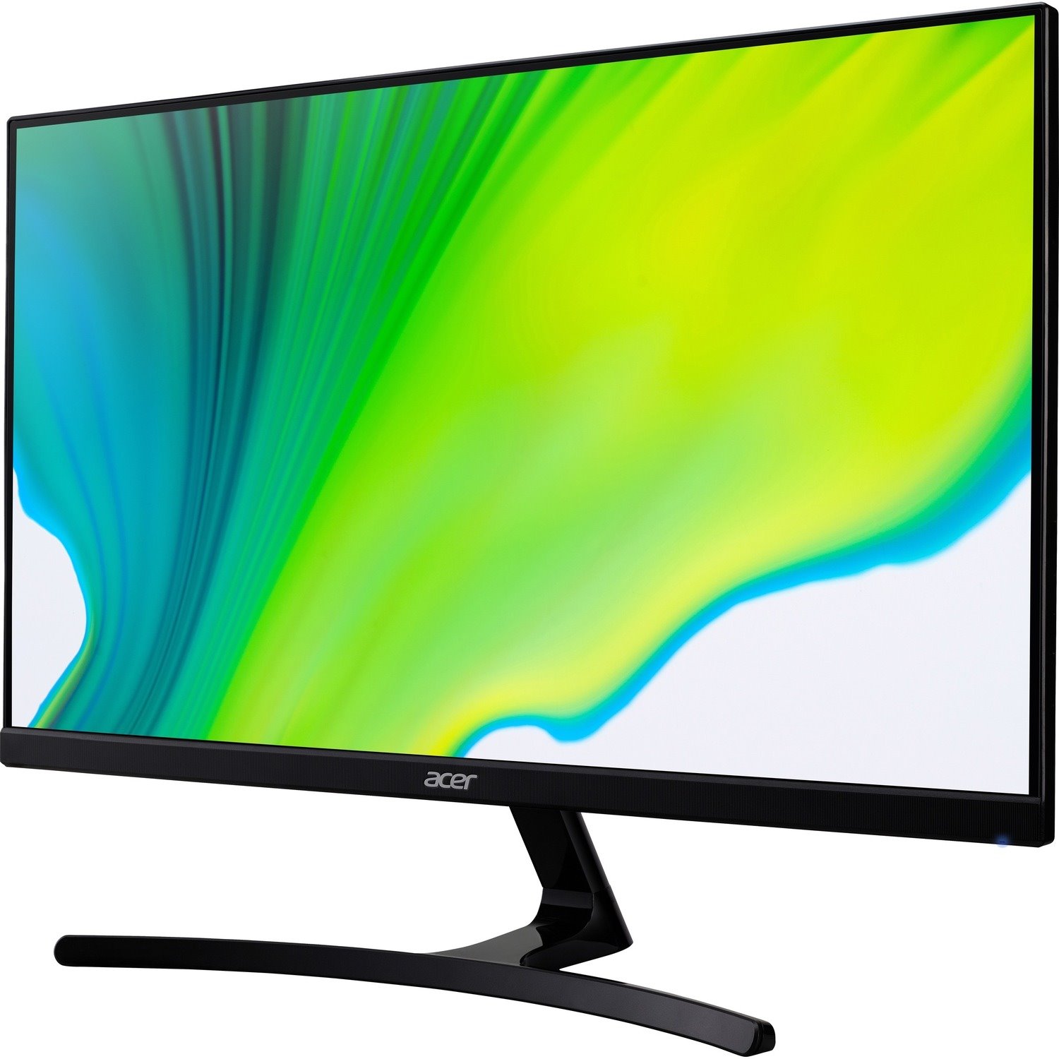 Acer K243Y Full HD LCD Monitor - 16:9 - Black