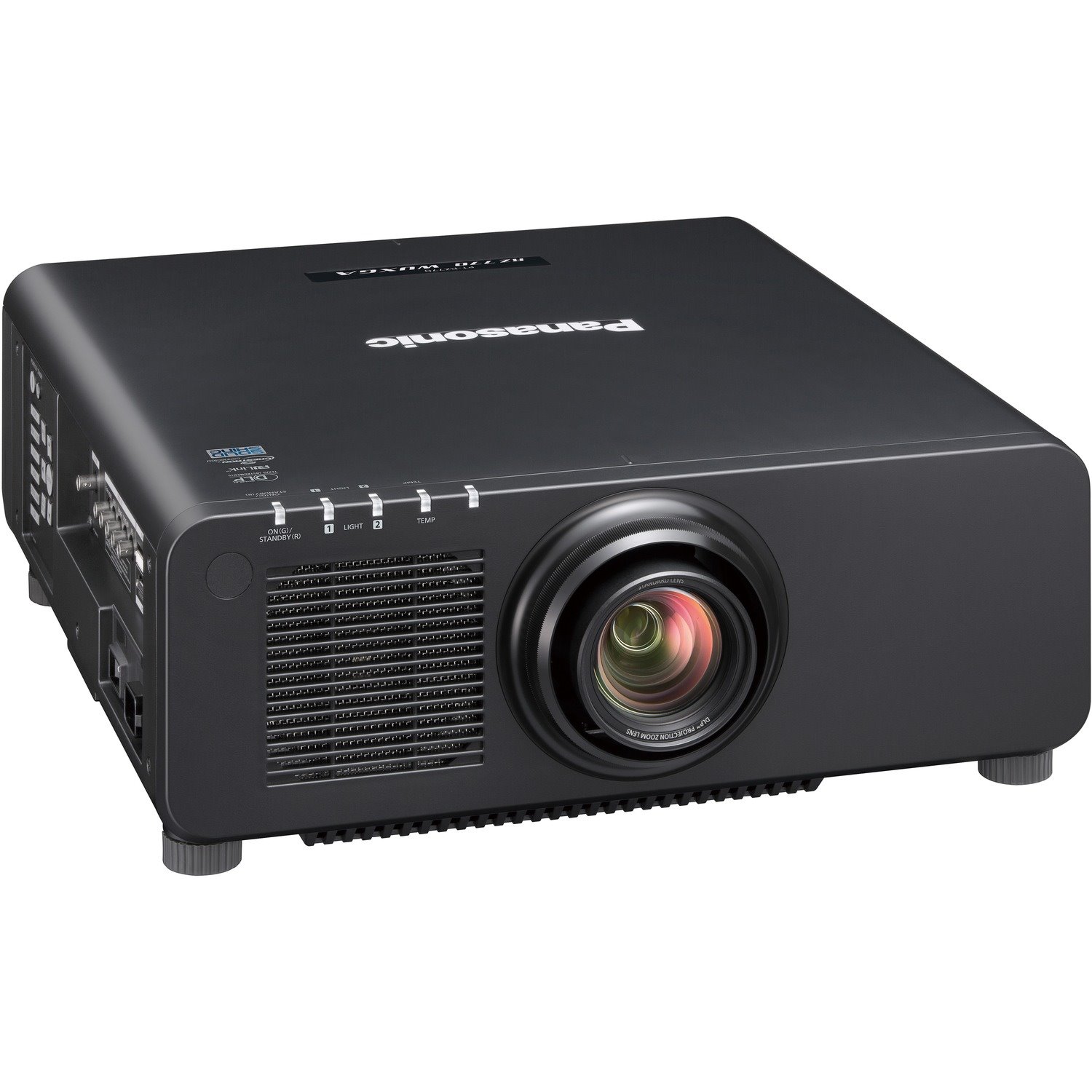 Panasonic PT-RZ770BU DLP Projector - 16:10