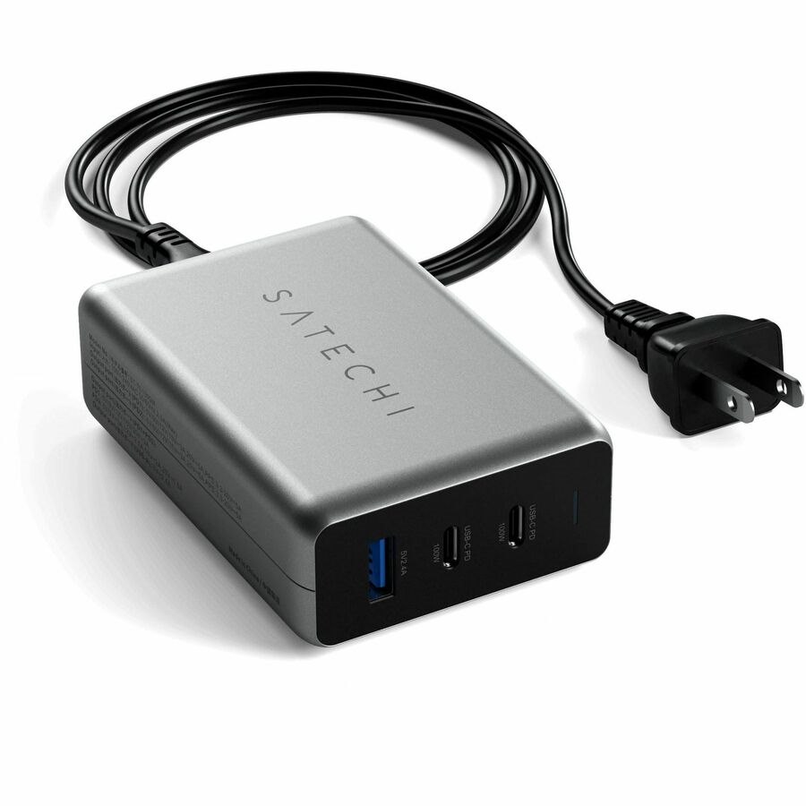Satechi - 100W Type-C PD Gan Compact Cha