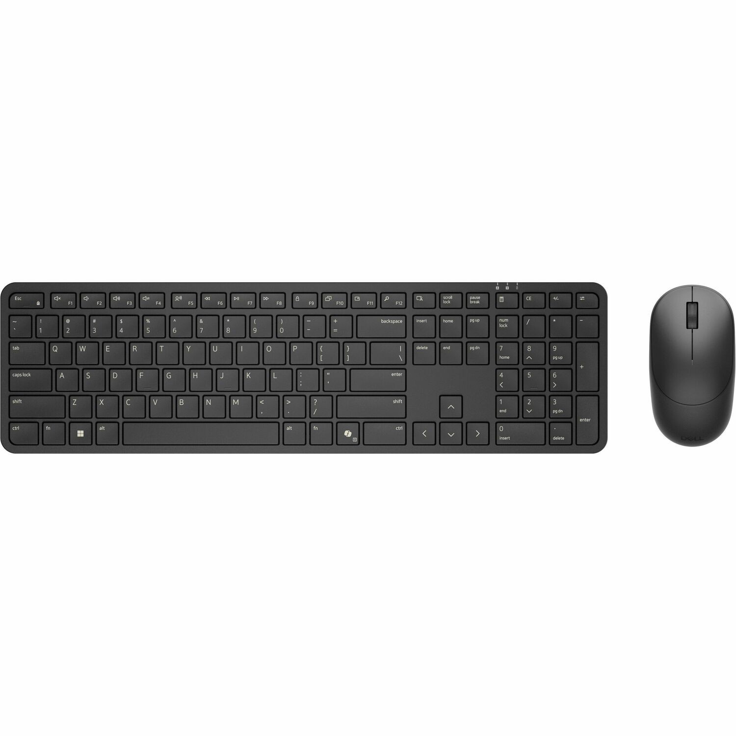 Dell Pro 5 KM526 Keyboard & Mouse - English (UK)