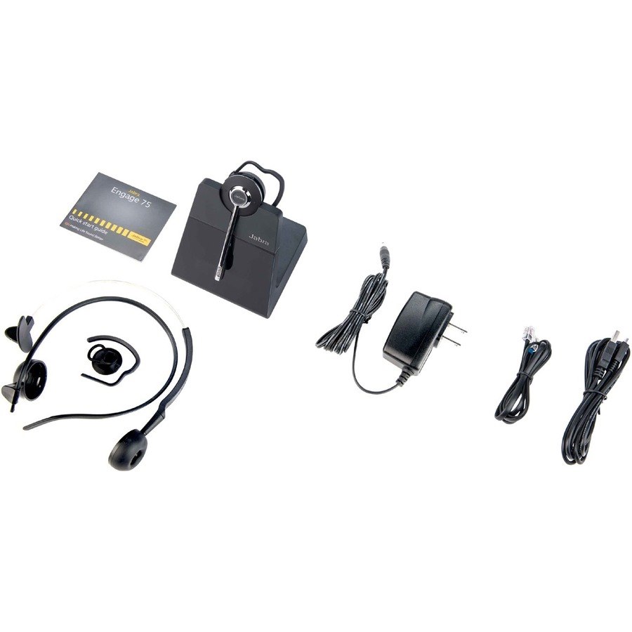 Jabra Engage 75 Headset