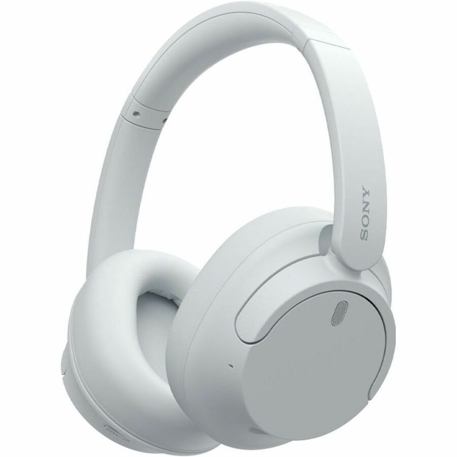 Sony WH-CH720N Wired/Wireless Over-the-ear Stereo Headset - White