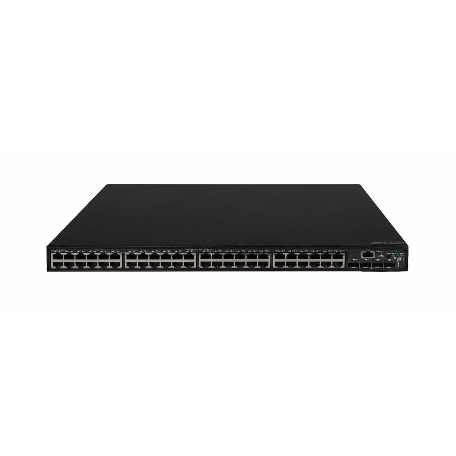 HPE FlexNetwork 5140 48G PoE+ 4SFP+ EI Switch