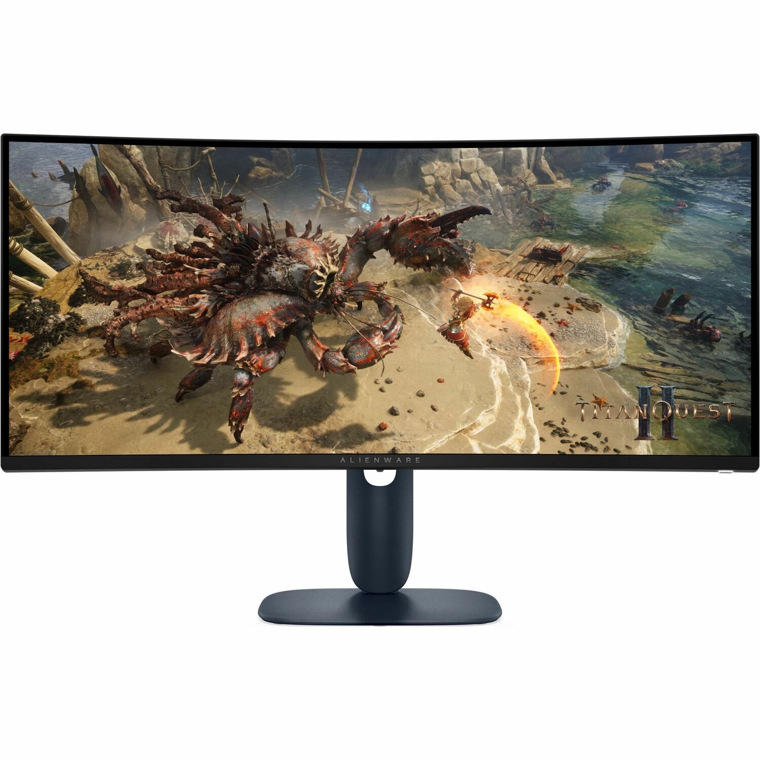 Dell Alienware AW3425DWM 34" Class WQHD Gaming LED Monitor - 21:9