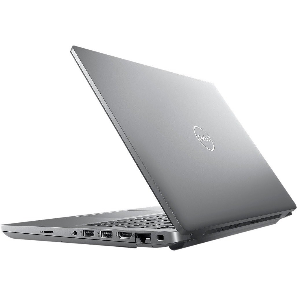 Dell Latitude 5000 5431 14" Notebook - Full HD - Intel Core i7 12th Gen i7-1270P - vPro Technology - 16 GB - 256 GB SSD - English (US) Keyboard - Titan Gray