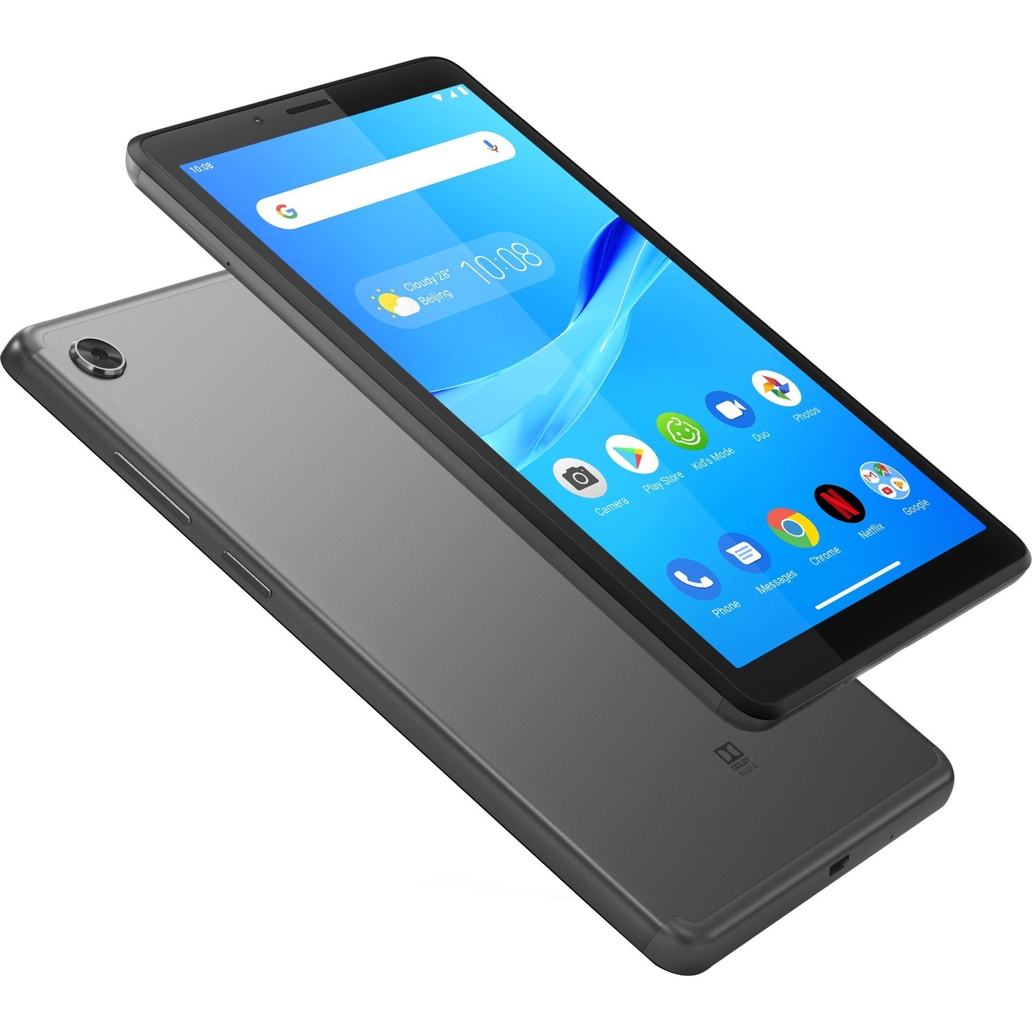 Lenovo Tab M7 TB-7305F Tablet - 17.8 cm (7") - MediaTek MT8321 - 1 GB - 16 GB Storage - Onyx Black