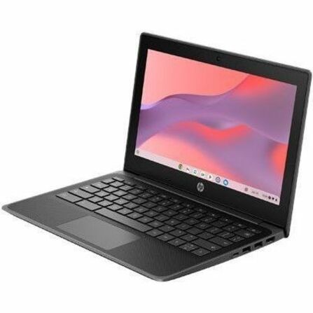 HP Fortis G1i 14" Chromebook - HD - Intel N150 - 8 GB - 64 GB Flash Memory - Jet Black - Smart Buy