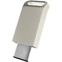 Transcend 16GB JetFlash 850 USB 3.1 On-The-Go Flash Drive