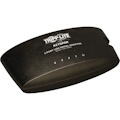Eaton Tripp Lite Series USB-A to Serial Adapter Hub (DB9) - Keyspan, High-Speed (M/M), 4-Port, TAA