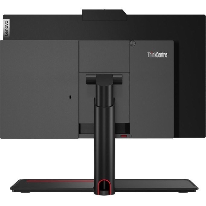 Lenovo ThinkCentre M70a 11CK005QUS All-in-One Computer - Intel Core i5 10th Gen i5-10400 - 8 GB - 256 GB SSD - 21.5" Full HD - Desktop - Black