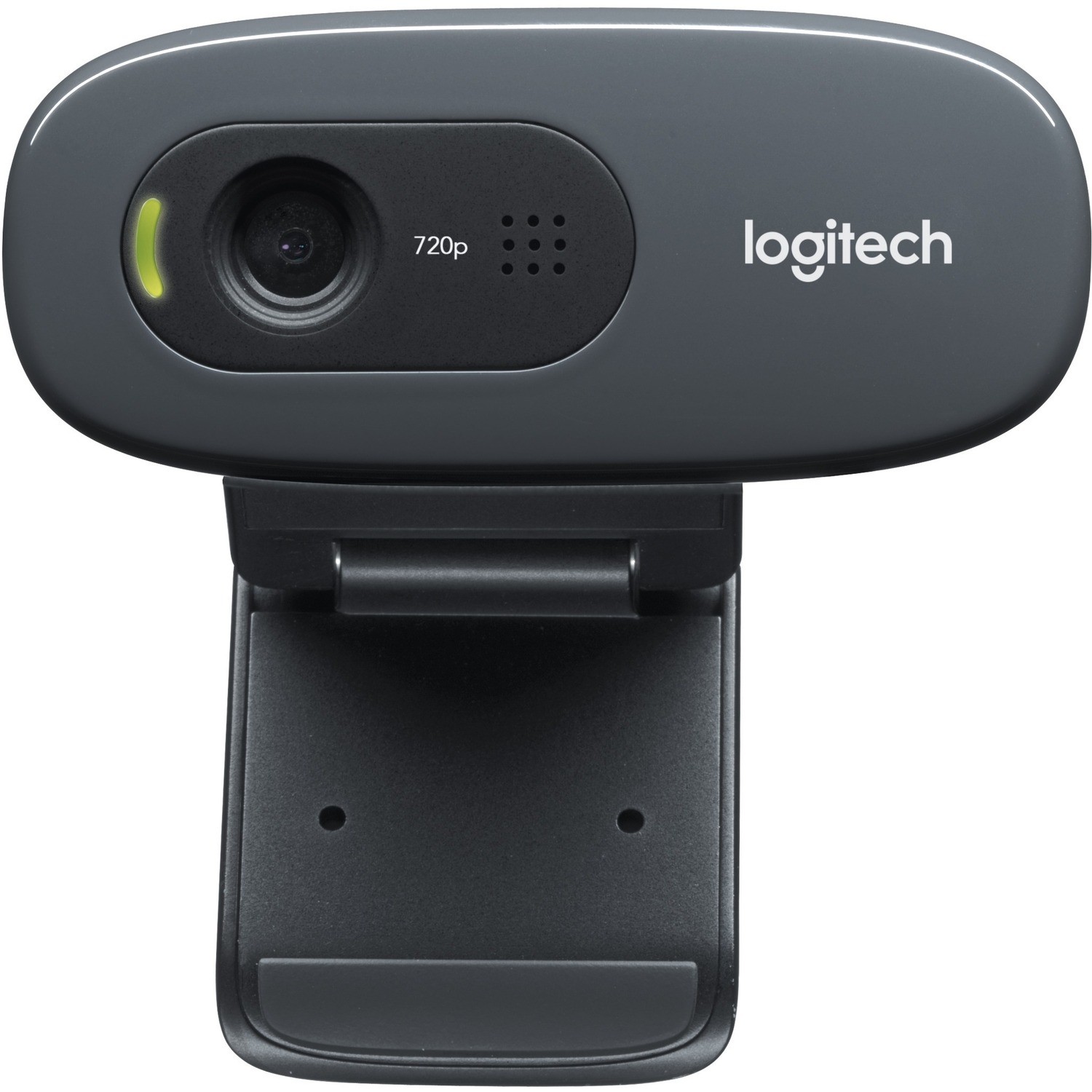 Logitech C270 Webcam - 1 Megapixel - 30 fps - Zwart - USB 2.0