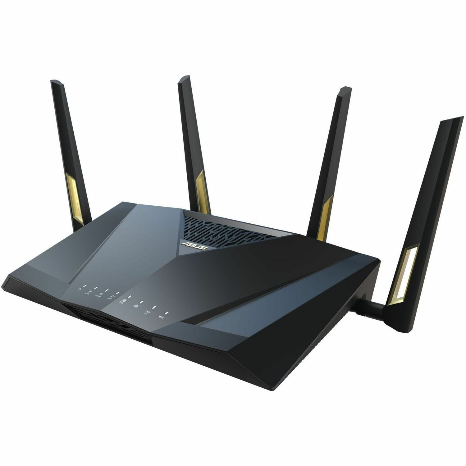 Asus RT-AX88U Pro Wi-Fi 6 IEEE 802.11 a/b/g/n/ac/ax Ethernet Wireless Router