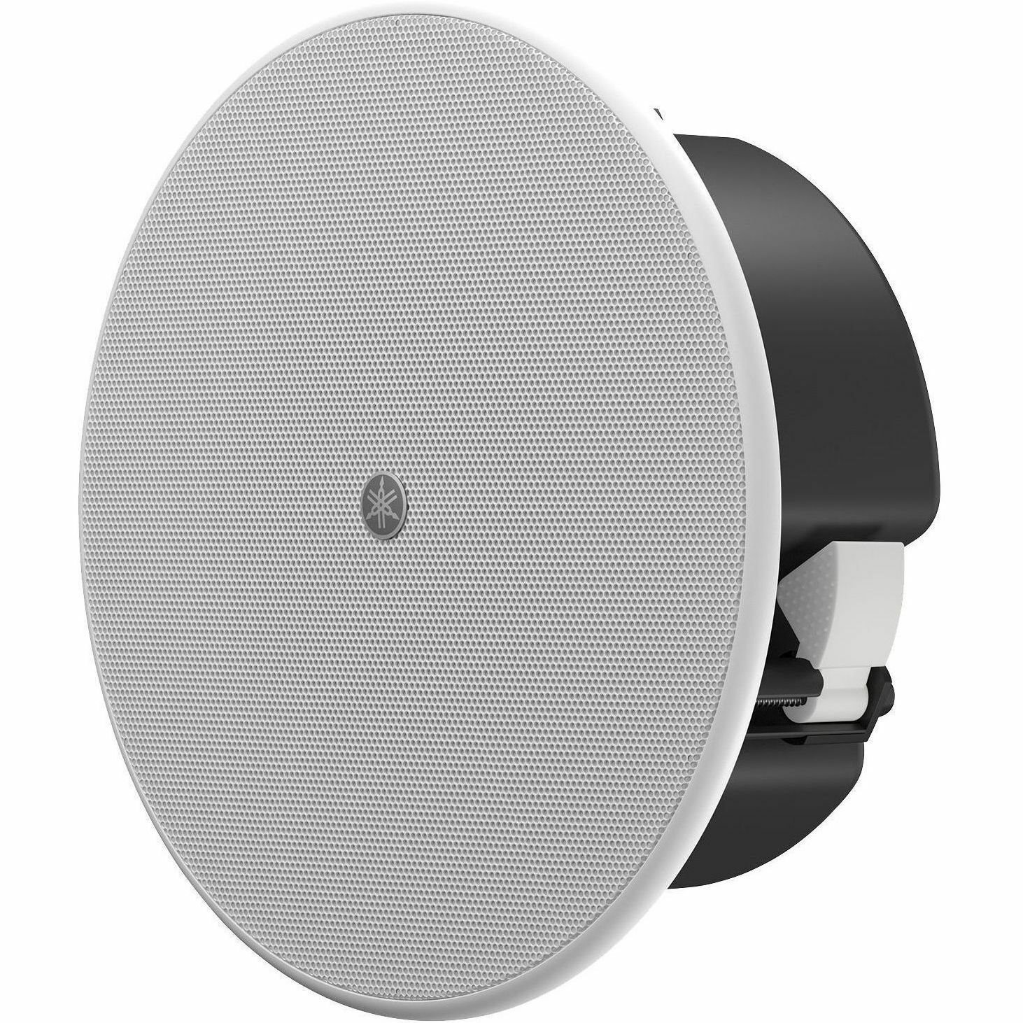 Yamaha VC4W Speaker - 15 W RMS - 60 W PMPO - 2-way - 1 Pack