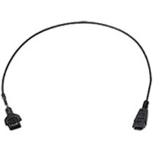 Zebra 48.26 cm Audio Cable for Mobile Computer, Headset