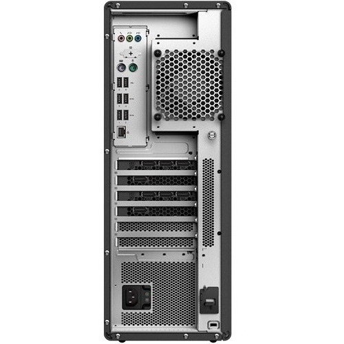 Lenovo ThinkStation P620 30E000JJUS Workstation - 1 x AMD Ryzen Threadripper PRO 3975WX - 64 GB - 2 TB SSD - Tower