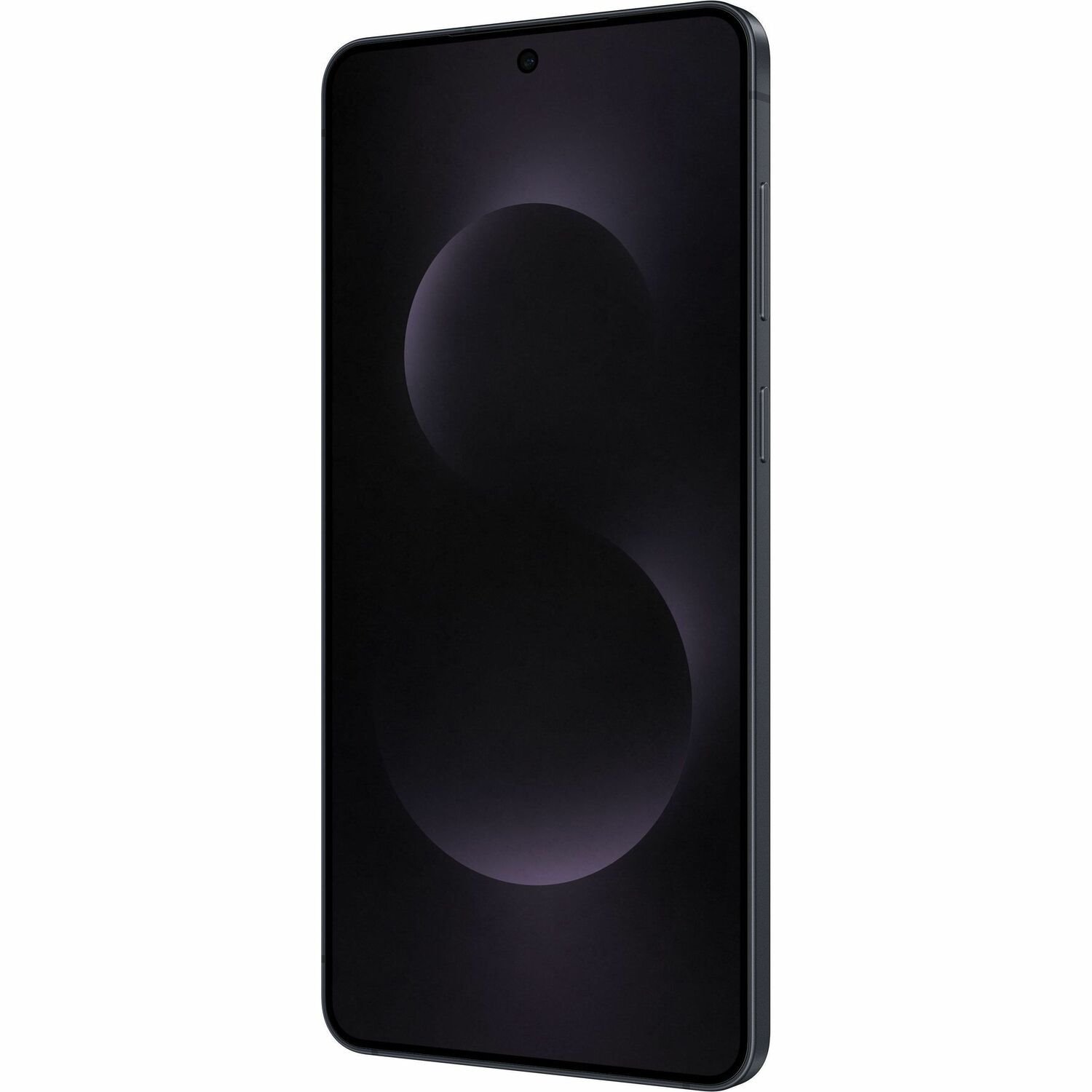 Samsung Galaxy S25 Edge 256 GB Smartphone - 17 cm (6.7") Dynamic AMOLED 2X QHD+ 3120 x 1440 - Octa-core (4.47 GHz 3.50 GHz - 12 GB RAM - Android 15 - 5G - Titanium Jetblack