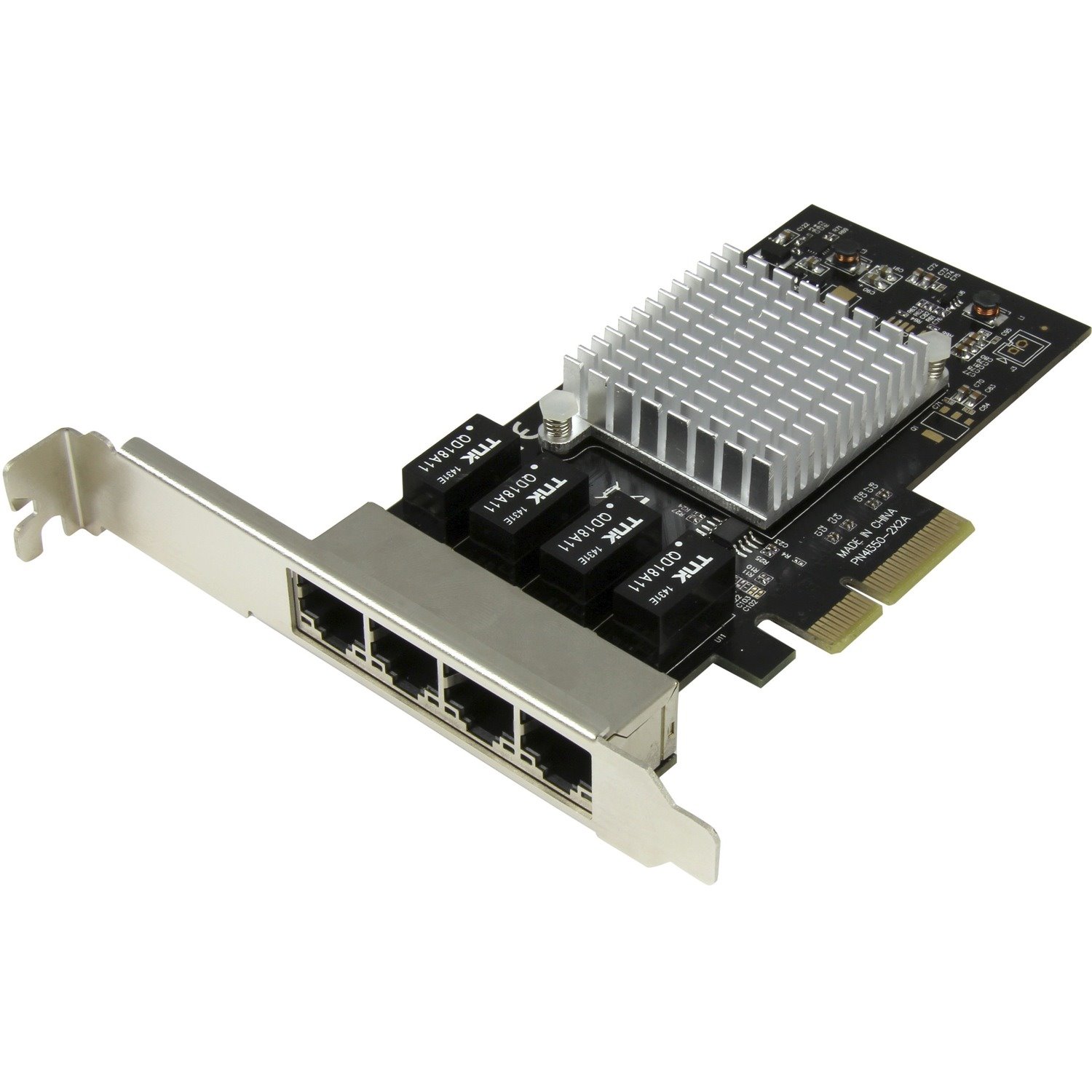 StarTech.com Gigabit Ethernet Card for Computer - 10/100/1000Base-T - Plug-in Card