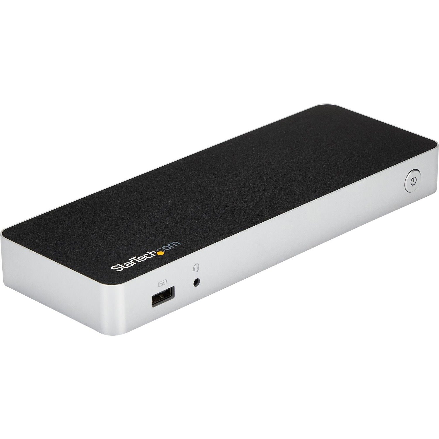 StarTech.com Dual-Monitor USB-C Dock for Windows&reg; - 5x USB3.0 Ports