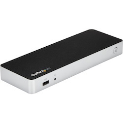 StarTech.com Dual-Monitor USB-C Dock for Windows® - 5x USB3.0 Ports