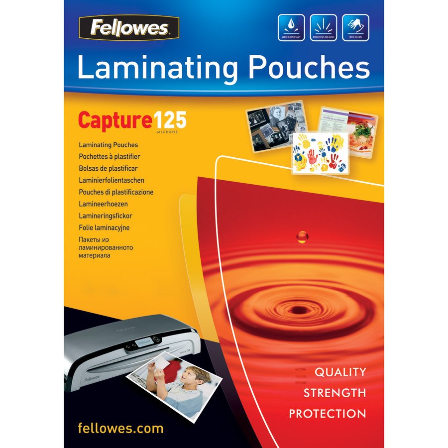 Fellowes Laminating Pouch