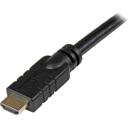 StarTech.com 66ft (20m) Active HDMI Cable, 4K 30Hz UHD High Speed HDMI 1.4 Cable with Ethernet, CL2 Rated HDMI Cord for In-Wall Install