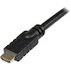 StarTech.com 66ft (20m) Active HDMI Cable, 4K 30Hz UHD High Speed HDMI 1.4 Cable with Ethernet, CL2 Rated HDMI Cord for In-Wall Install