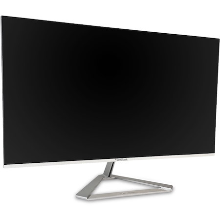 ViewSonic VX2776-4K-MHDU 27 Inch 4K IPS Monitor with Ultra HD Resolution, 65W USB C, HDR10 Content Support, Thin Bezels, HDMI and DisplayPort