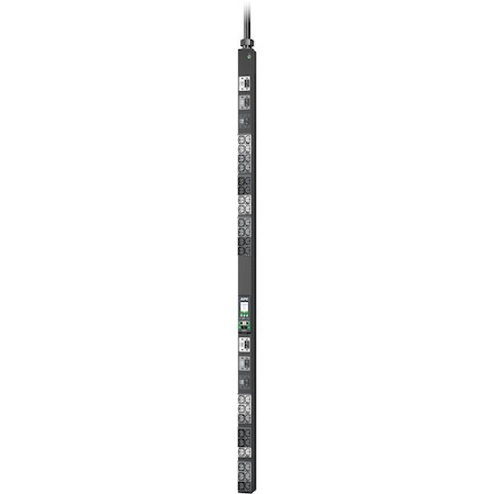 APC NetShelter Rack PDU Advanced, Metered Outlet, 3Phase, 17.3kW, 208V 60A, 42 Outlets, 460P9