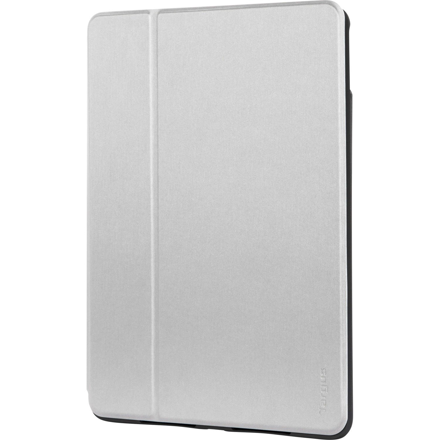 Targus Click-In THZ85104GL Carrying Case (Flip) for 10.2" to 10.5" Apple iPad (9th Generation), iPad (8th Generation), iPad (7th Generation), iPad Pro, iPad Air Tablet - Silver