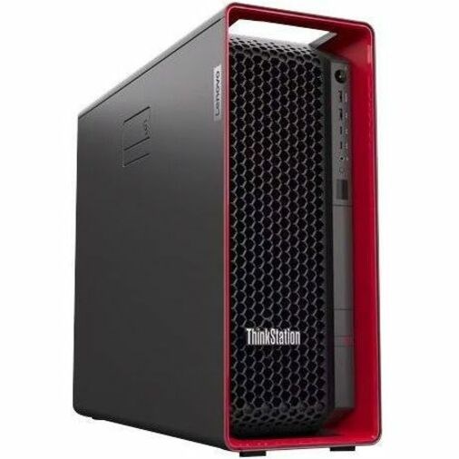 Lenovo ThinkStation P7 30F3006YUS Workstation - 1 Xeon w5-3425 - vPro Technology - 64 GB - 2 TB SSD