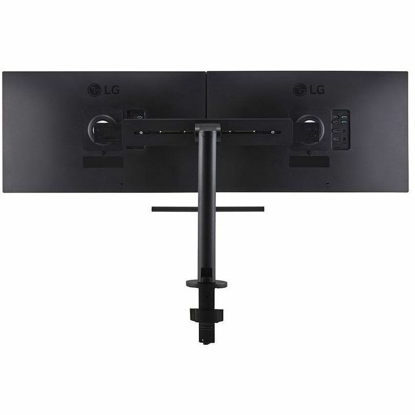 LG 27BP88QD-B2 27" Class WQHD LCD Monitor - 16:9