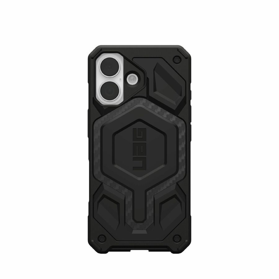 Urban Armor Gear Monarch Pro iPhone 17 Case - Carbon Fiber