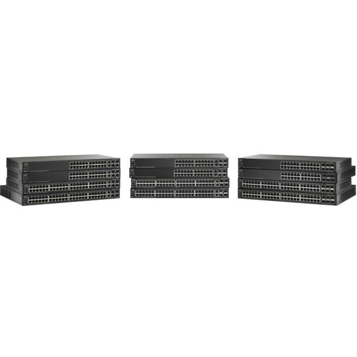 Cisco SF500-24 Ethernet Switch