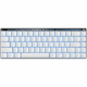 Asus ROG Falchion RX Low Profile Gaming Keyboard - Wired/Wireless Connectivity - USB 2.0 Interface - RGB LED